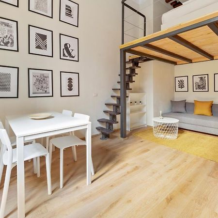 Porta Venezia Modern Loft - The Green Door 米兰 外观 照片