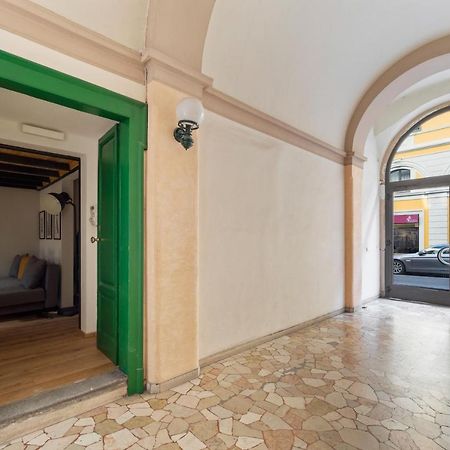 Porta Venezia Modern Loft - The Green Door 米兰 外观 照片