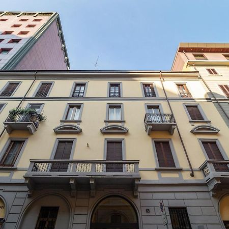 Porta Venezia Modern Loft - The Green Door 米兰 外观 照片