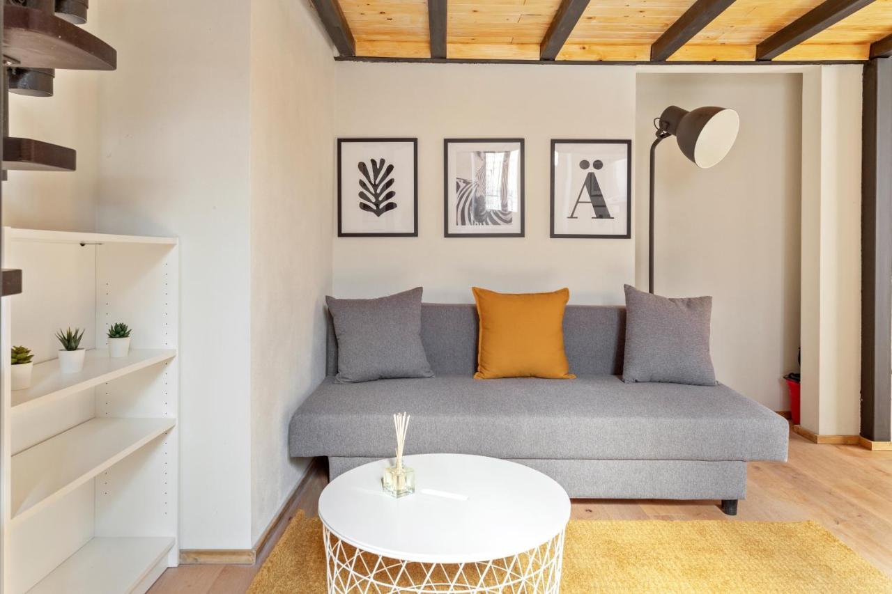 Porta Venezia Modern Loft - The Green Door 米兰 外观 照片