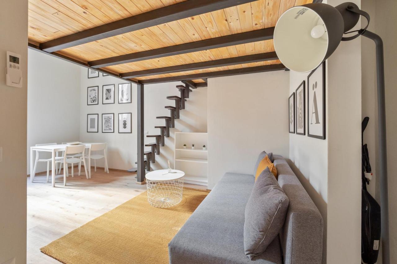 Porta Venezia Modern Loft - The Green Door 米兰 外观 照片