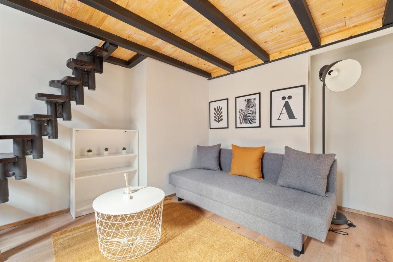 Porta Venezia Modern Loft - The Green Door 米兰 外观 照片