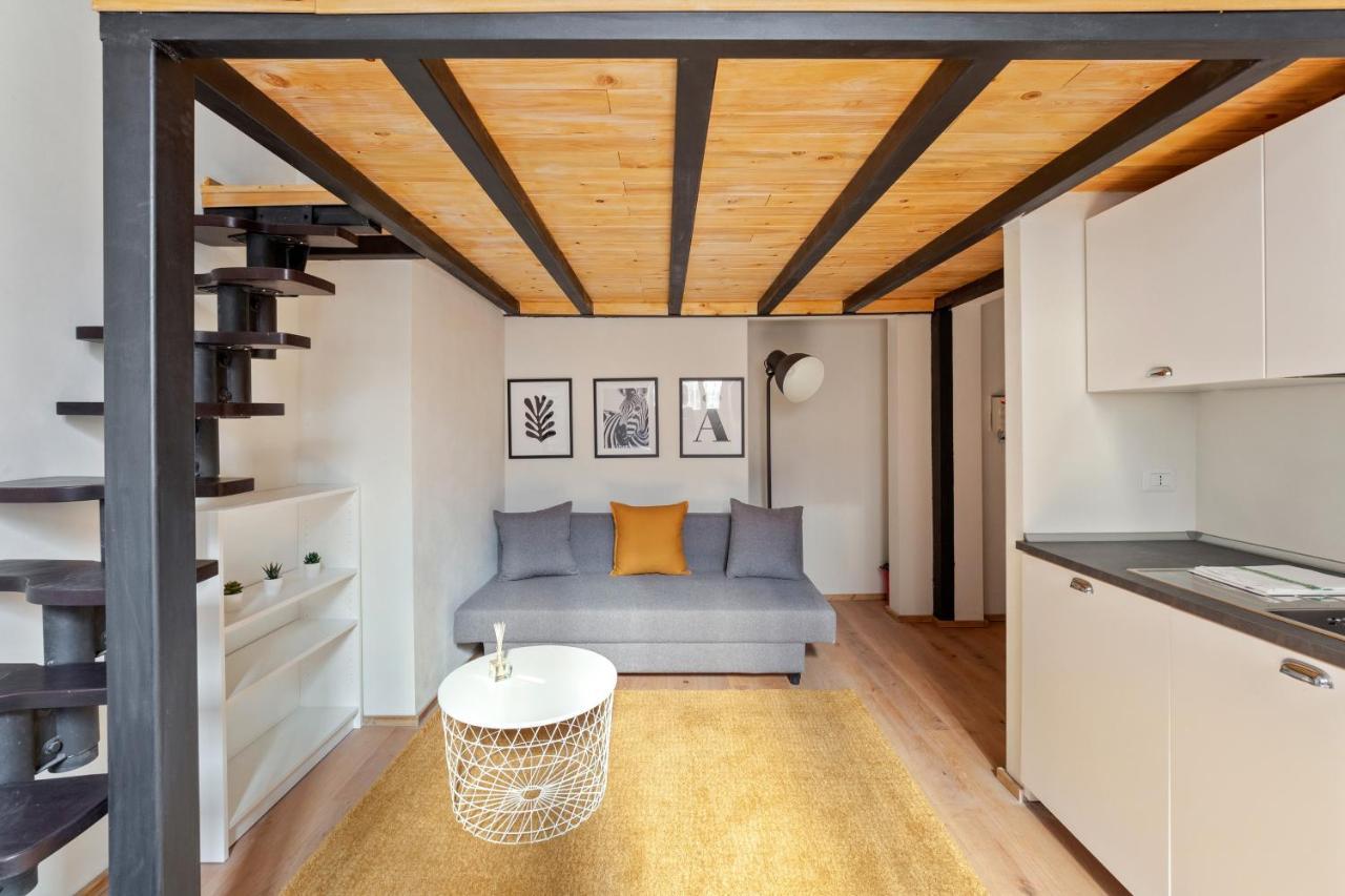 Porta Venezia Modern Loft - The Green Door 米兰 外观 照片