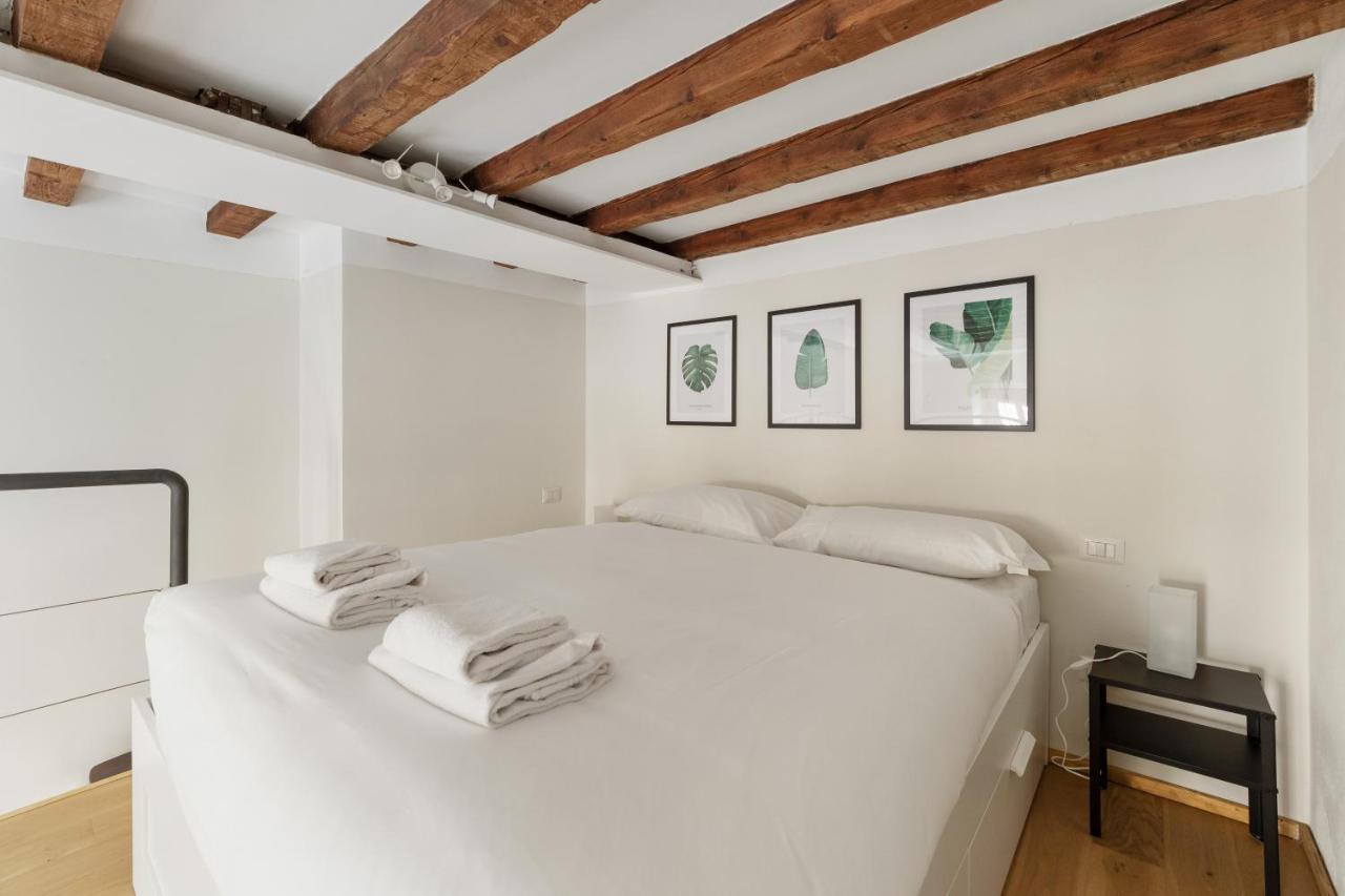 Porta Venezia Modern Loft - The Green Door 米兰 外观 照片