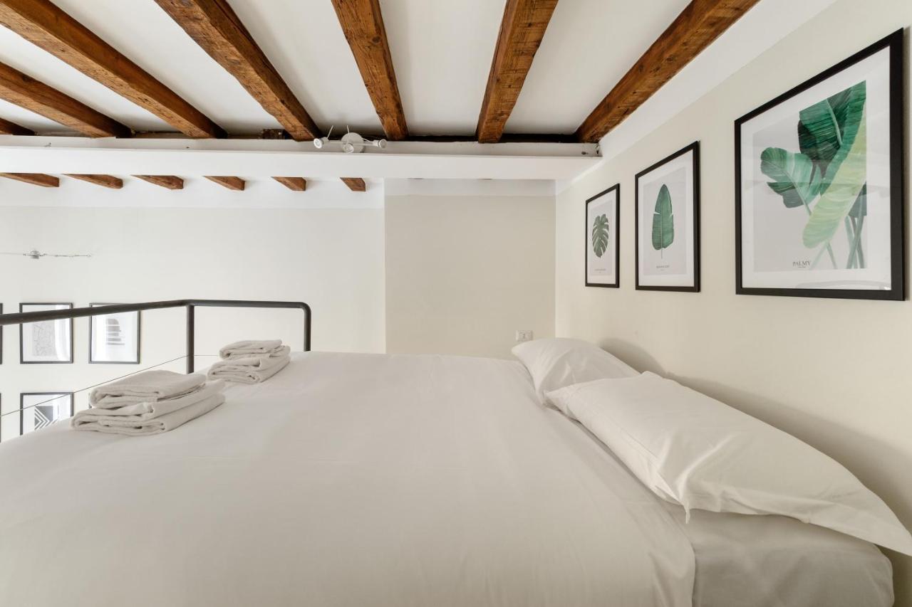Porta Venezia Modern Loft - The Green Door 米兰 外观 照片