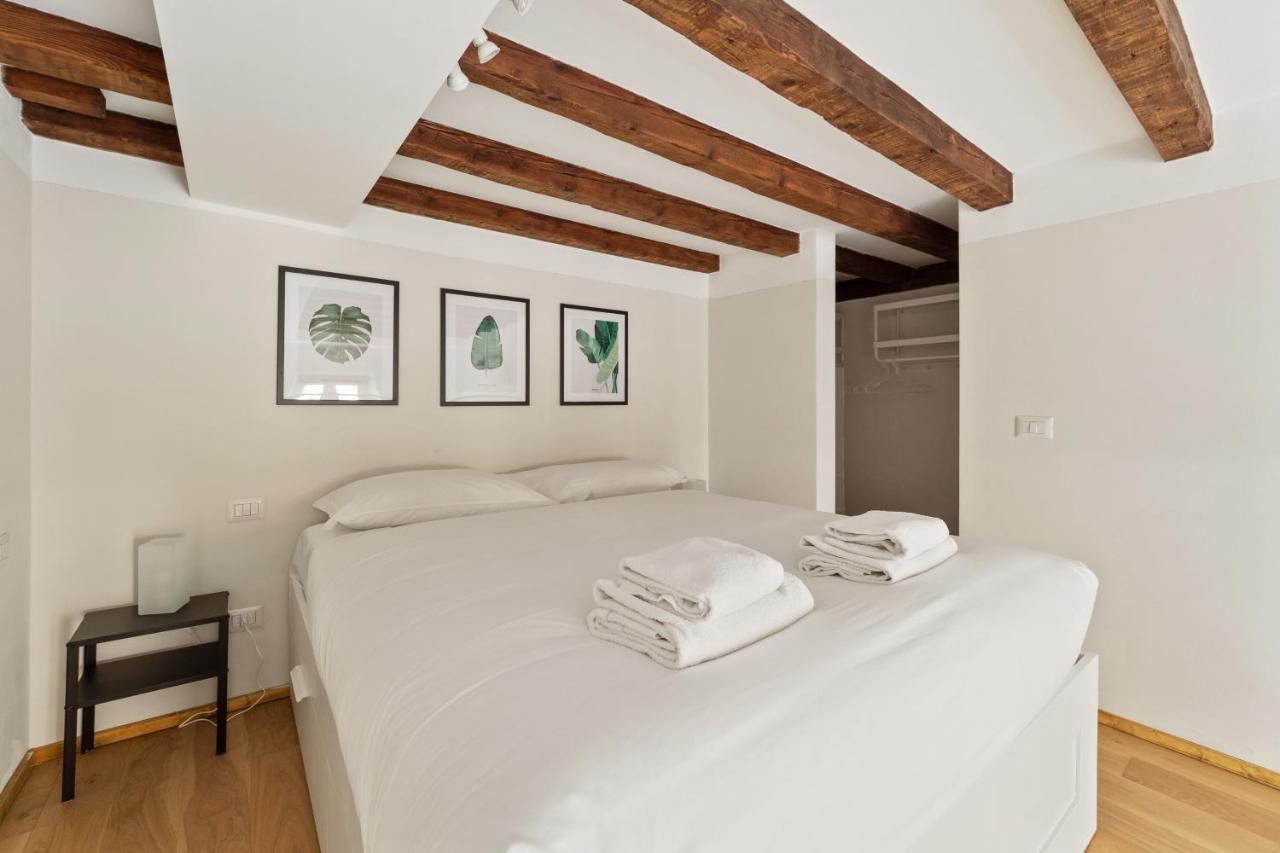 Porta Venezia Modern Loft - The Green Door 米兰 外观 照片