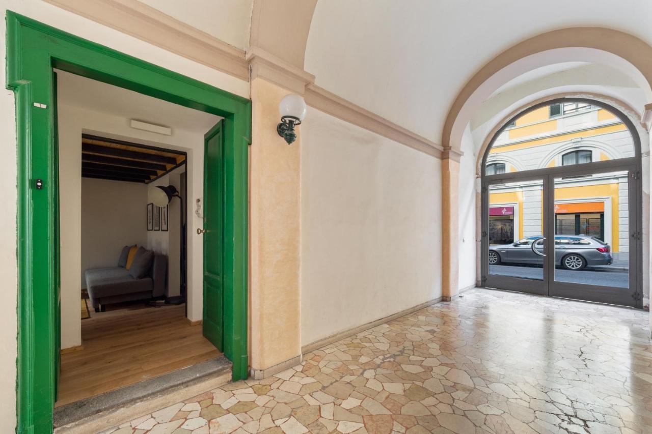Porta Venezia Modern Loft - The Green Door 米兰 外观 照片