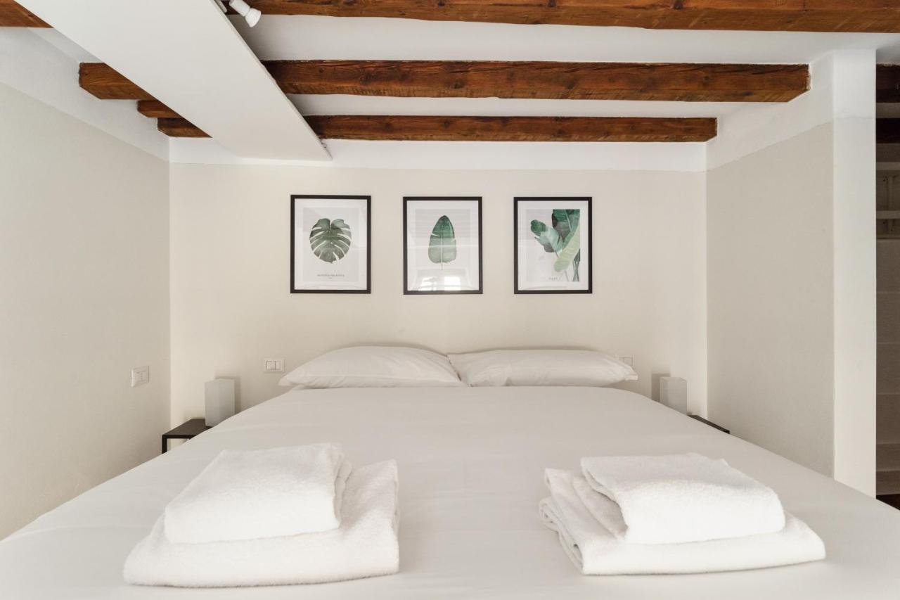 Porta Venezia Modern Loft - The Green Door 米兰 外观 照片