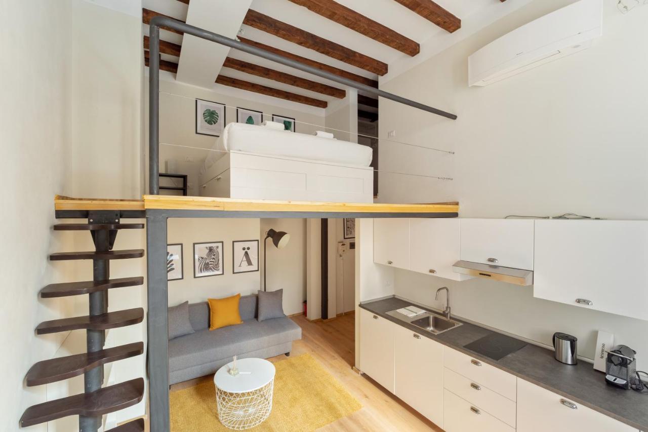 Porta Venezia Modern Loft - The Green Door 米兰 外观 照片